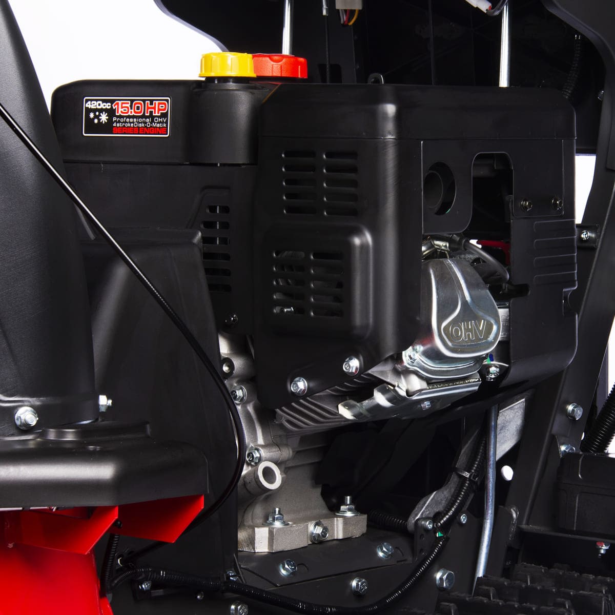 Купить Снегоуборщик KETTAMA 500 Pro в Москве фото11