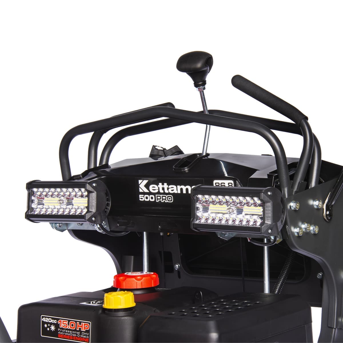 Купить Снегоуборщик KETTAMA 500 Pro в Москве фото14