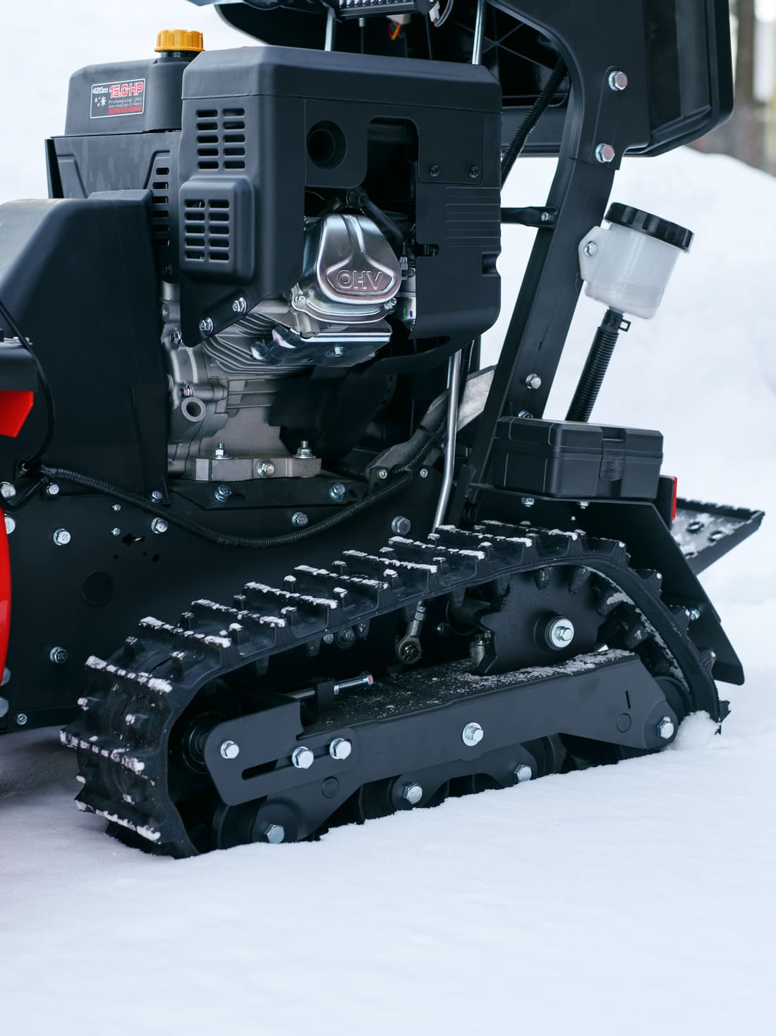 Купить Снегоуборщик KETTAMA 500 Pro в Москве фото20