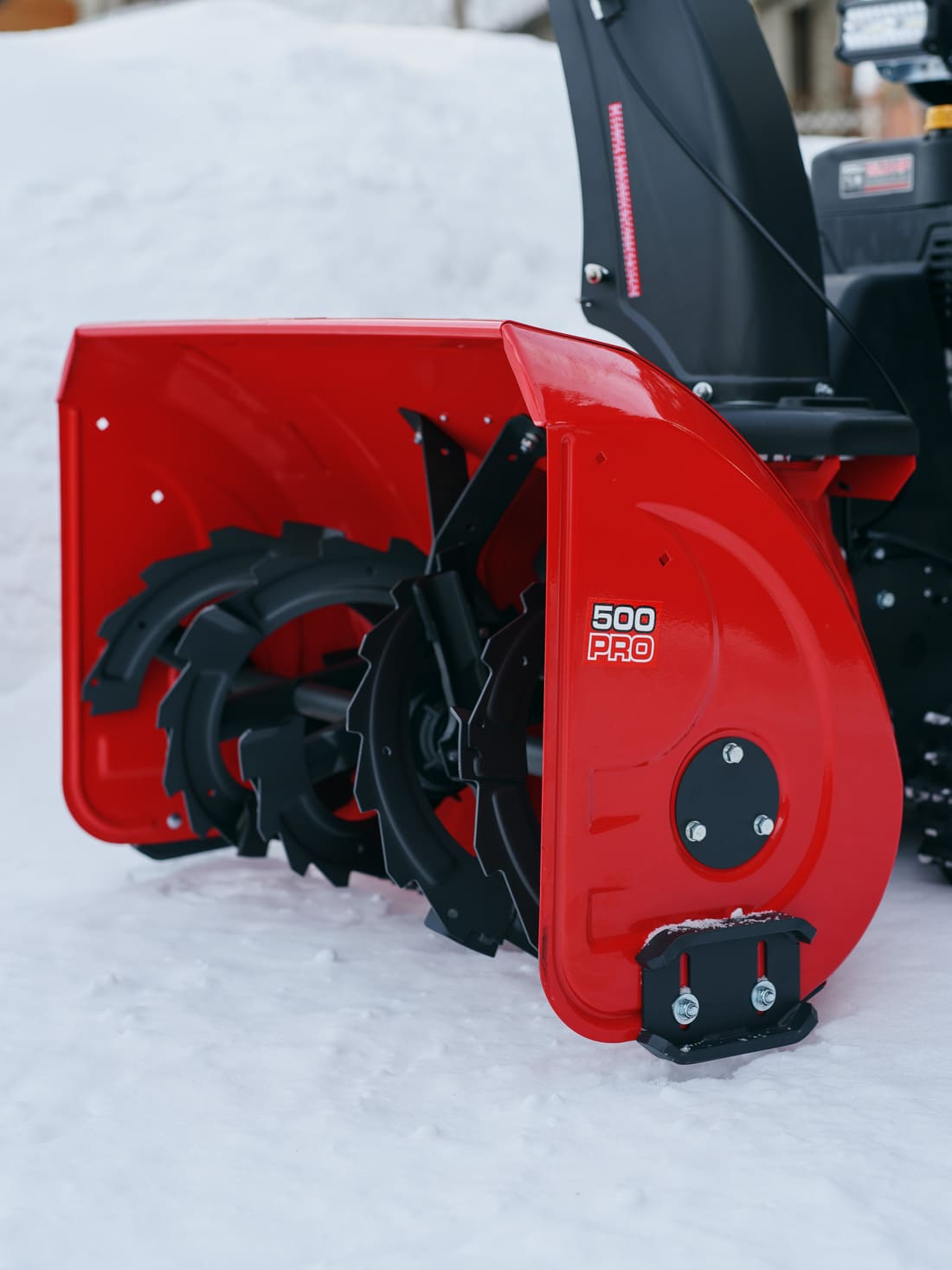 Купить Снегоуборщик KETTAMA 500 Pro в Москве фото21