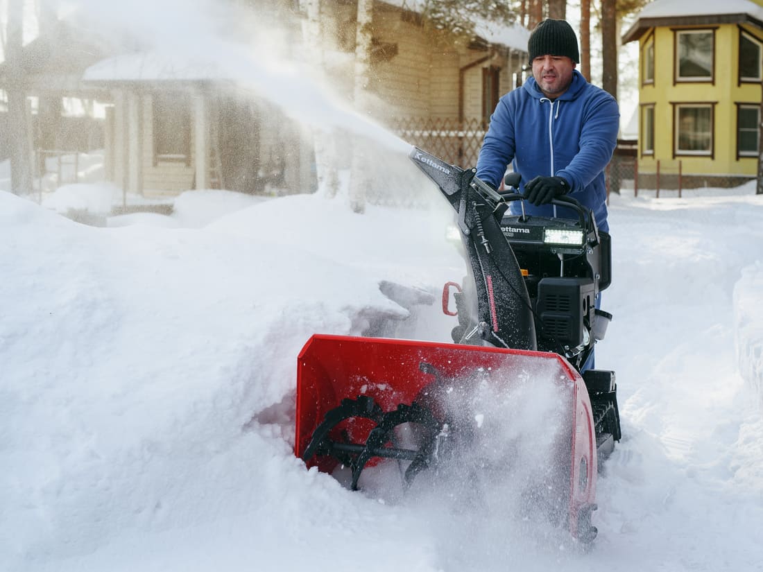 Купить Снегоуборщик KETTAMA 500 Pro в Москве фото23