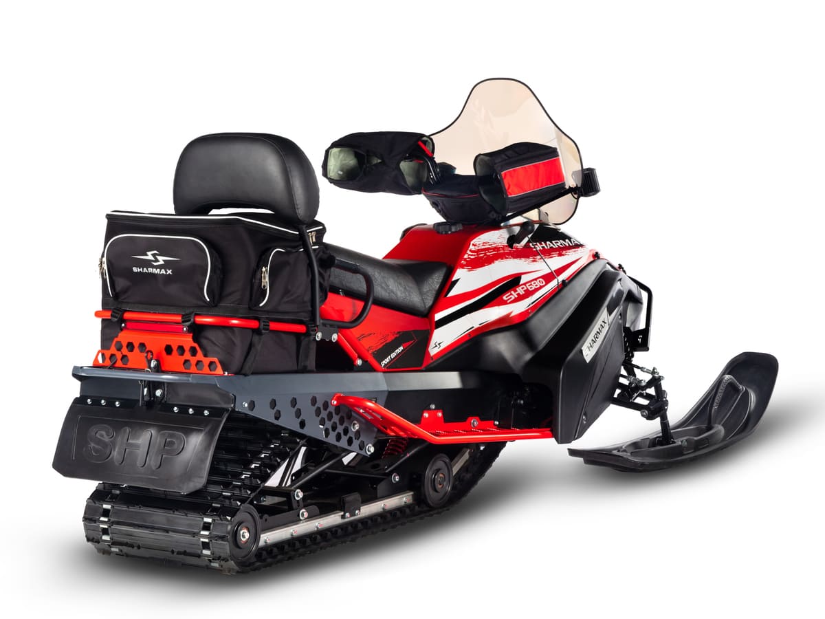 Купить Снегоход SHARMAX Luxe SHP-680 в Москве фото4