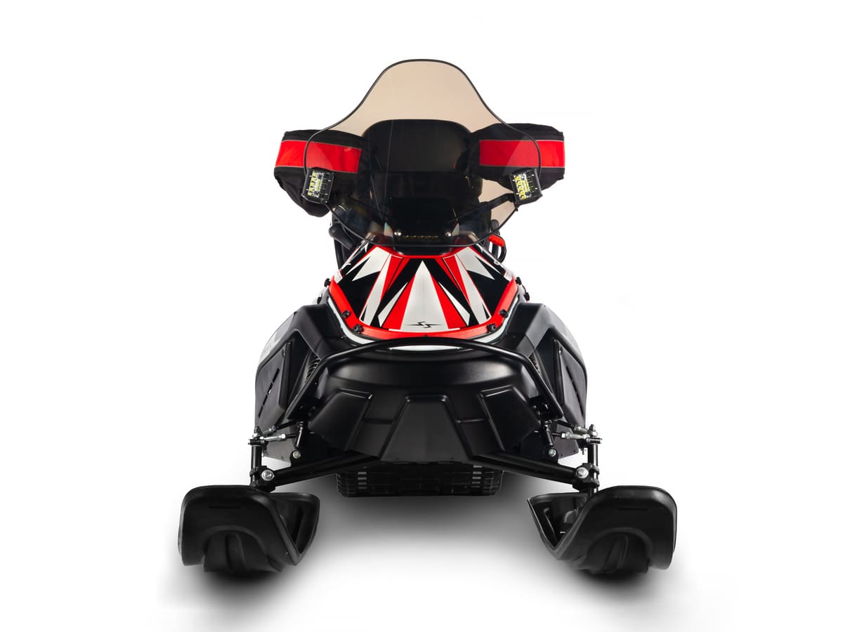 Купить Снегоход SHARMAX Luxe SHP-680 в Москве фото5