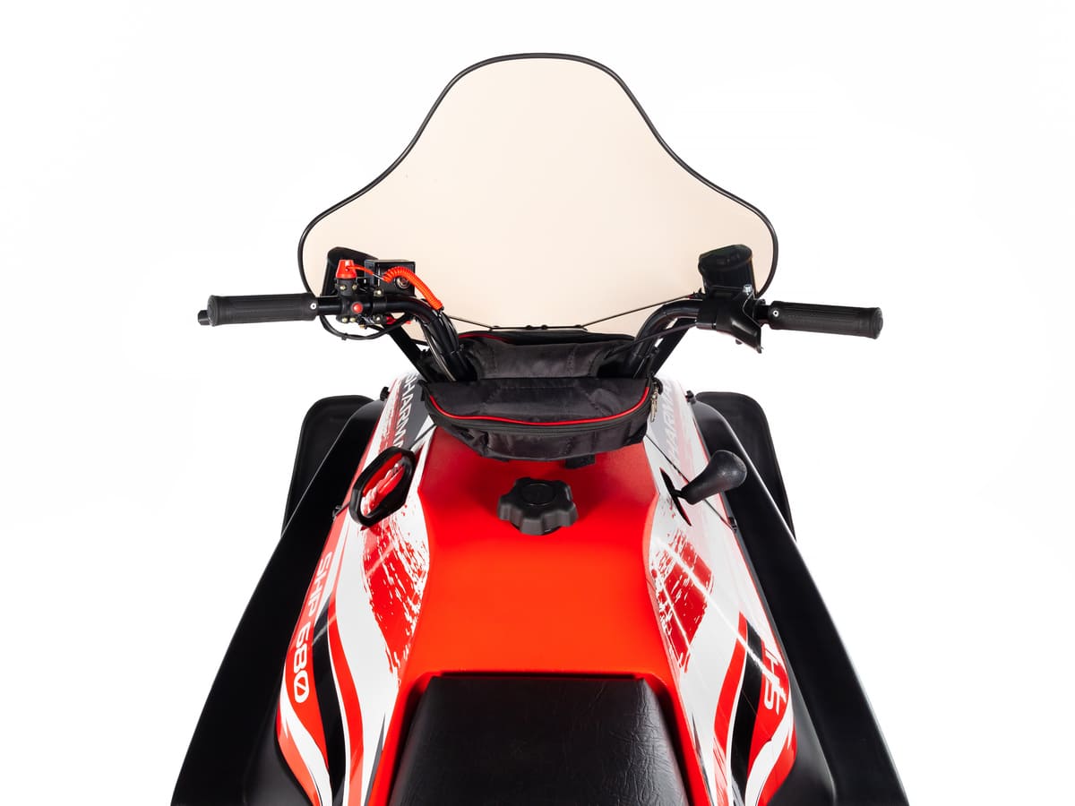 Купить Снегоход SHARMAX Luxe SHP-680 в Москве фото16