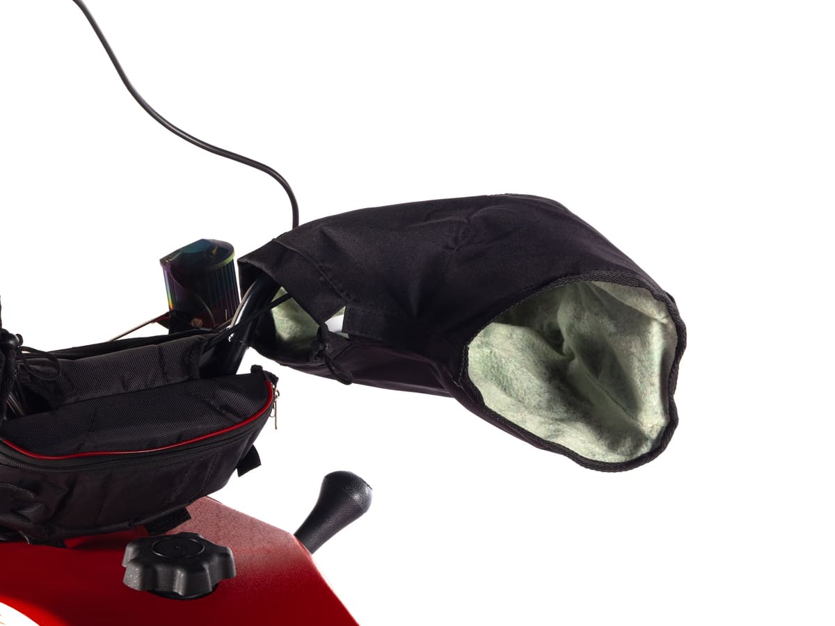 Купить Снегоход SHARMAX Luxe SHP-680 в Москве фото17