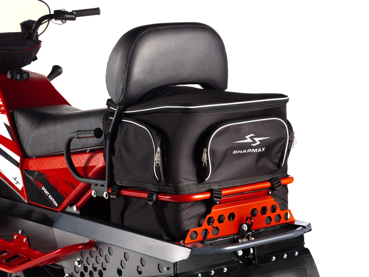 Купить Снегоход SHARMAX Luxe SHP-680 в Москве фото18