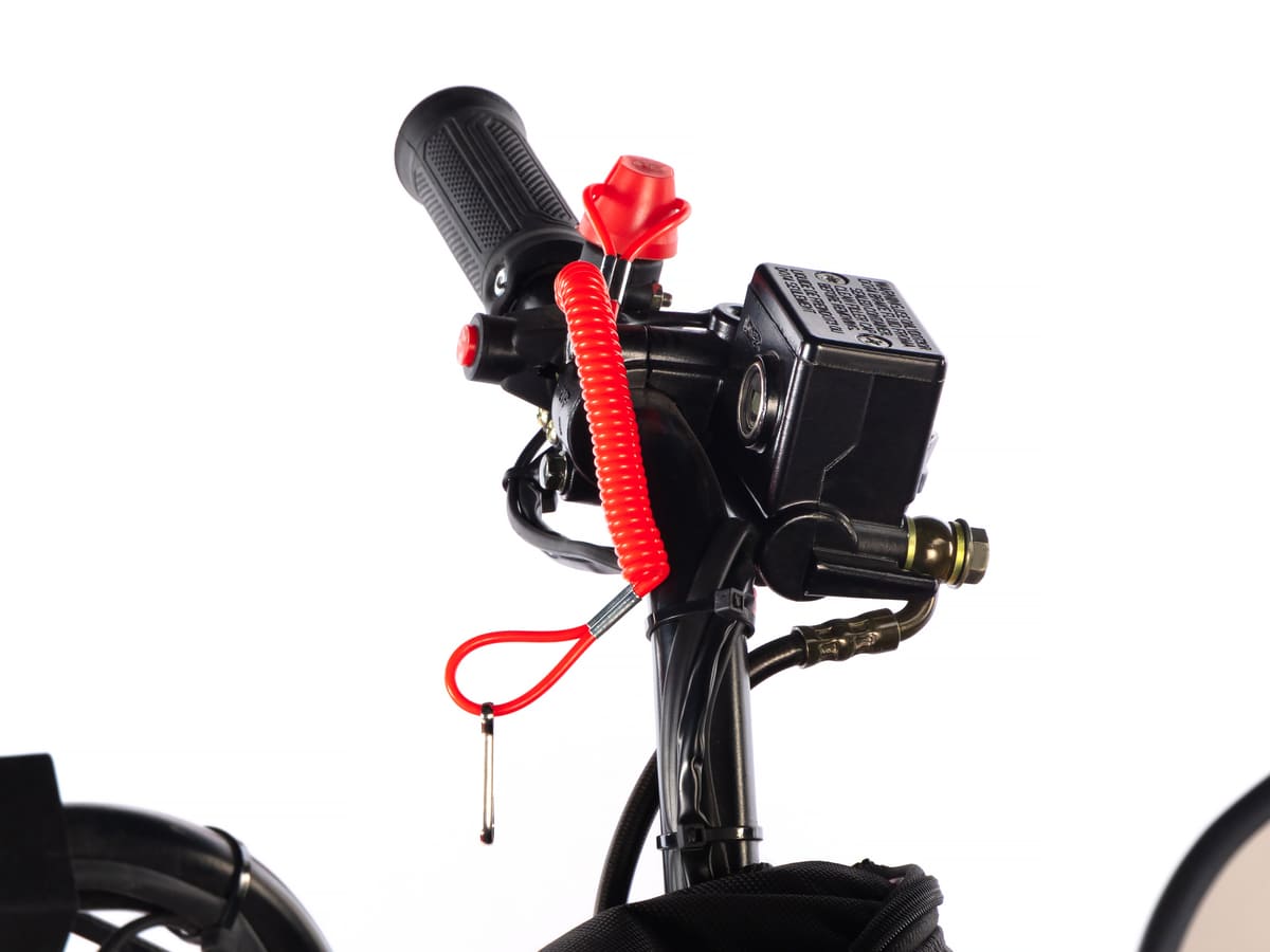 Купить Снегоход SHARMAX Luxe SHP-680 в Москве фото19