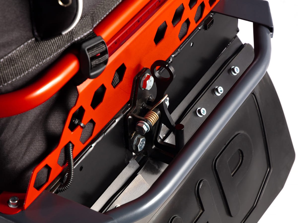 Купить Снегоход SHARMAX Luxe SHP-680 в Москве фото20