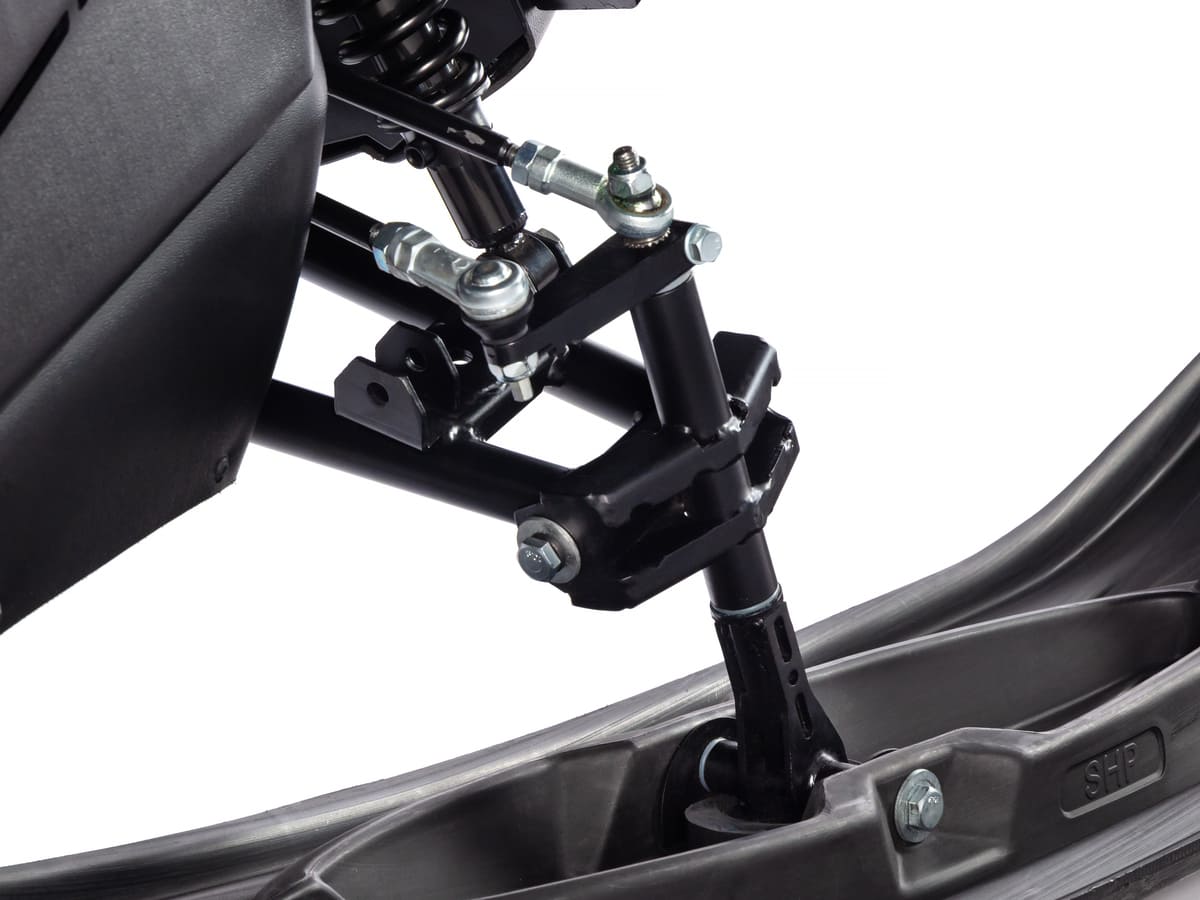 Купить Снегоход SHARMAX Luxe SHP-680 в Москве фото21