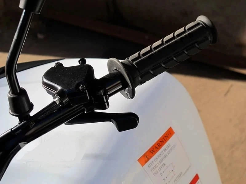 Купить Квадроцикл ADLY ATV-150S в Москве фото4