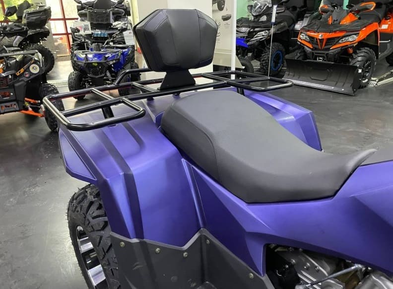 Купить Квадроцикл IRIDE Wolf 300 в Москве фото5