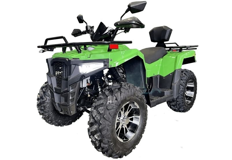 Купить Квадроцикл IRIDE Wolf 300 в Москве фото2