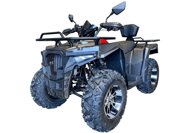 Купить Квадроцикл IRIDE Wolf 300 в Москве