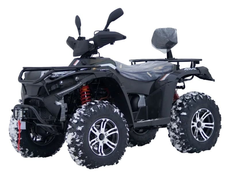 Купить Квадроцикл LINHAI YAMAHA D400 в Москве