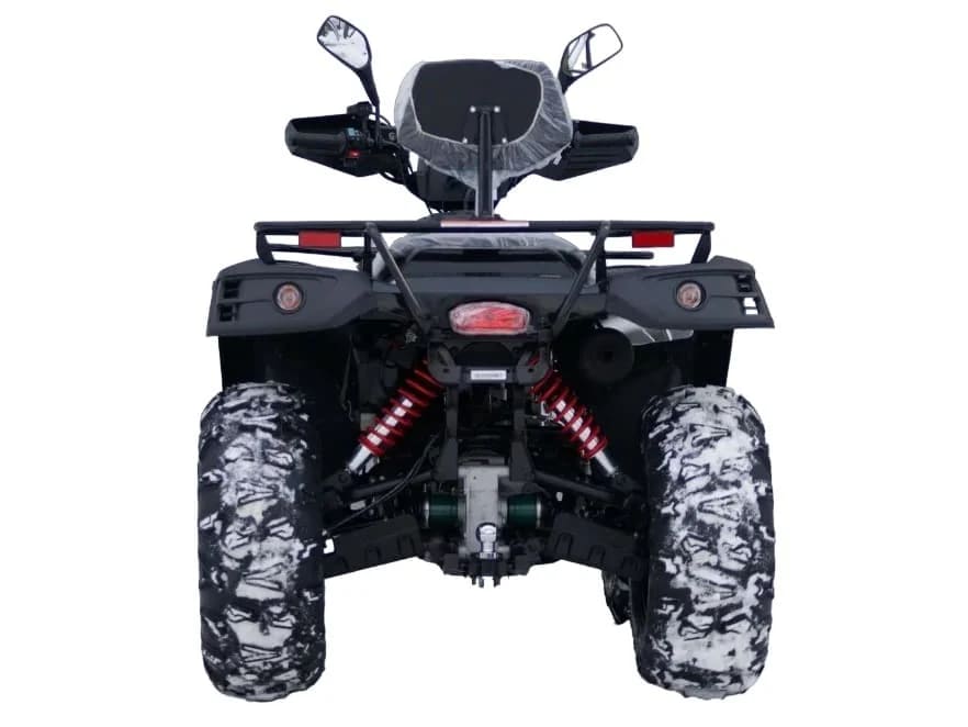Купить Квадроцикл LINHAI YAMAHA D400 в Москве фото2