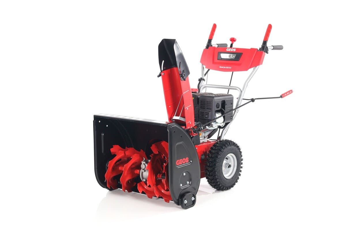 Купить Снегоуборщик AL-KO Geos Comfort Snowline 620 B ll в Красноярске фото2