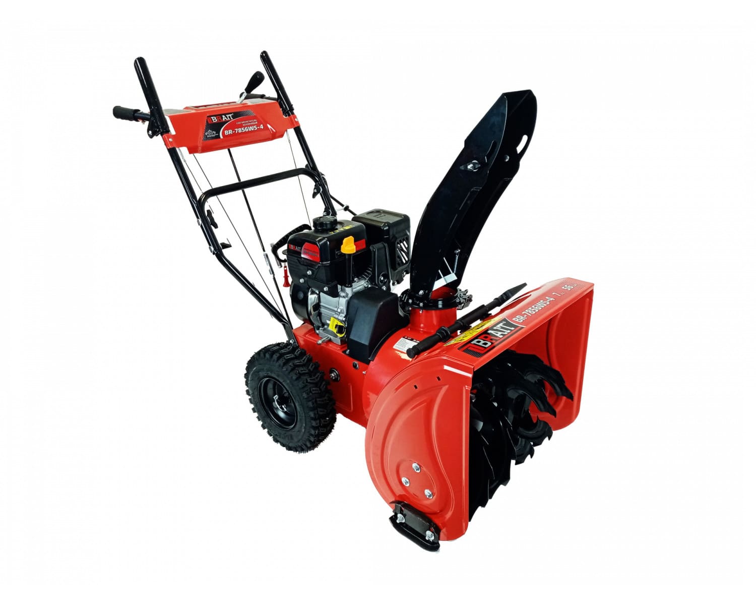 Купить Снегоуборщик BRAIT BR-7856WS-4 в Москве фото2