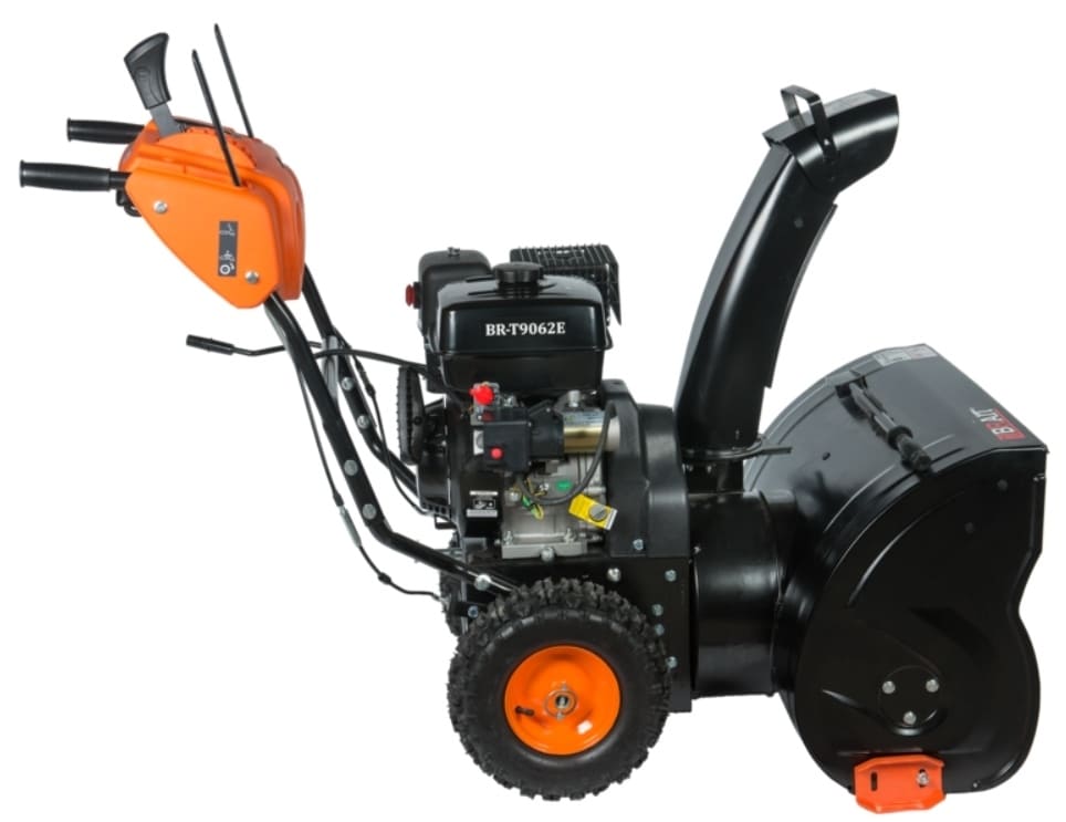 Купить Снегоуборщик BRAIT BR-T9062E в Москве фото2