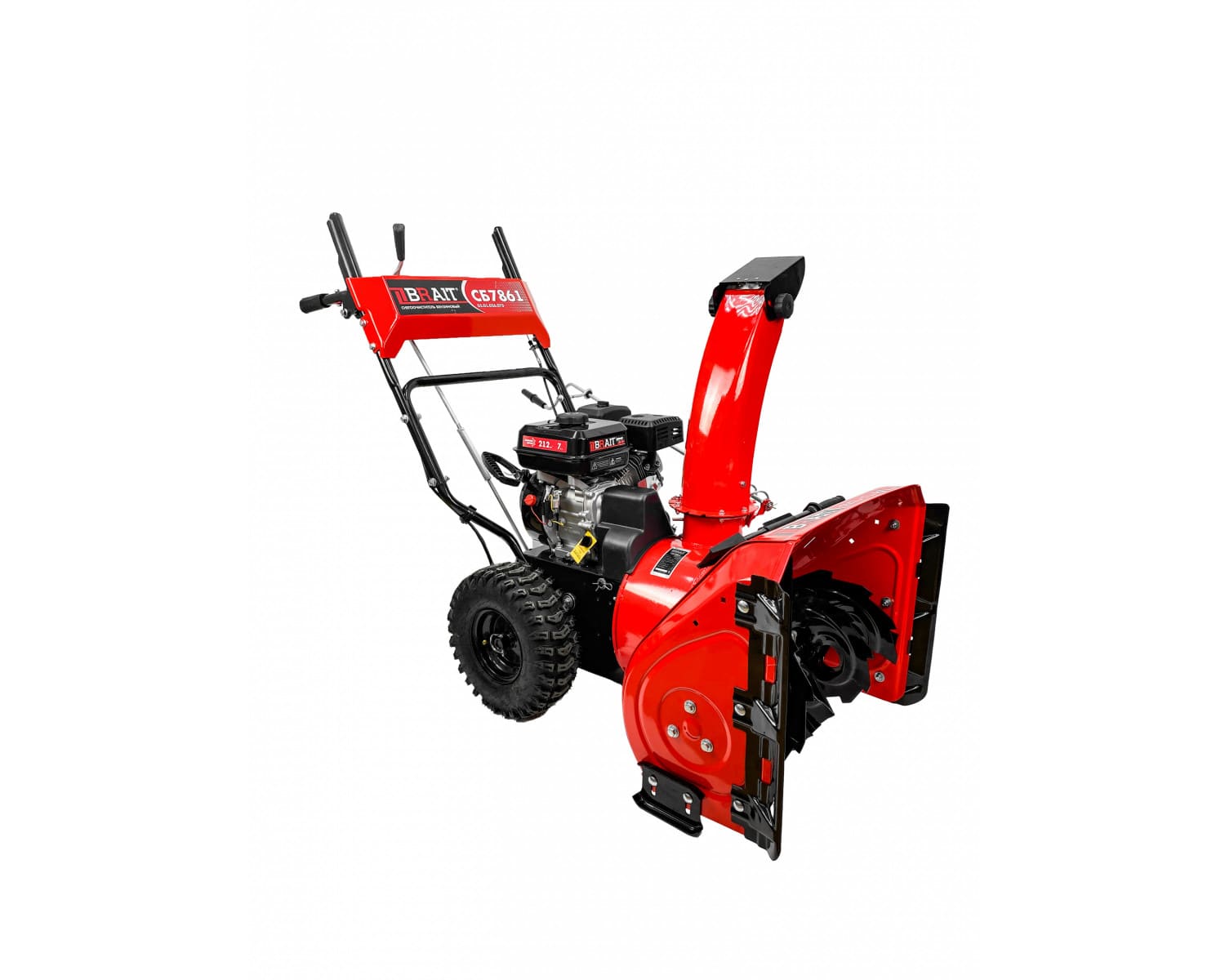 Купить Снегоуборщик BRAIT СБ-7861 в Москве фото3