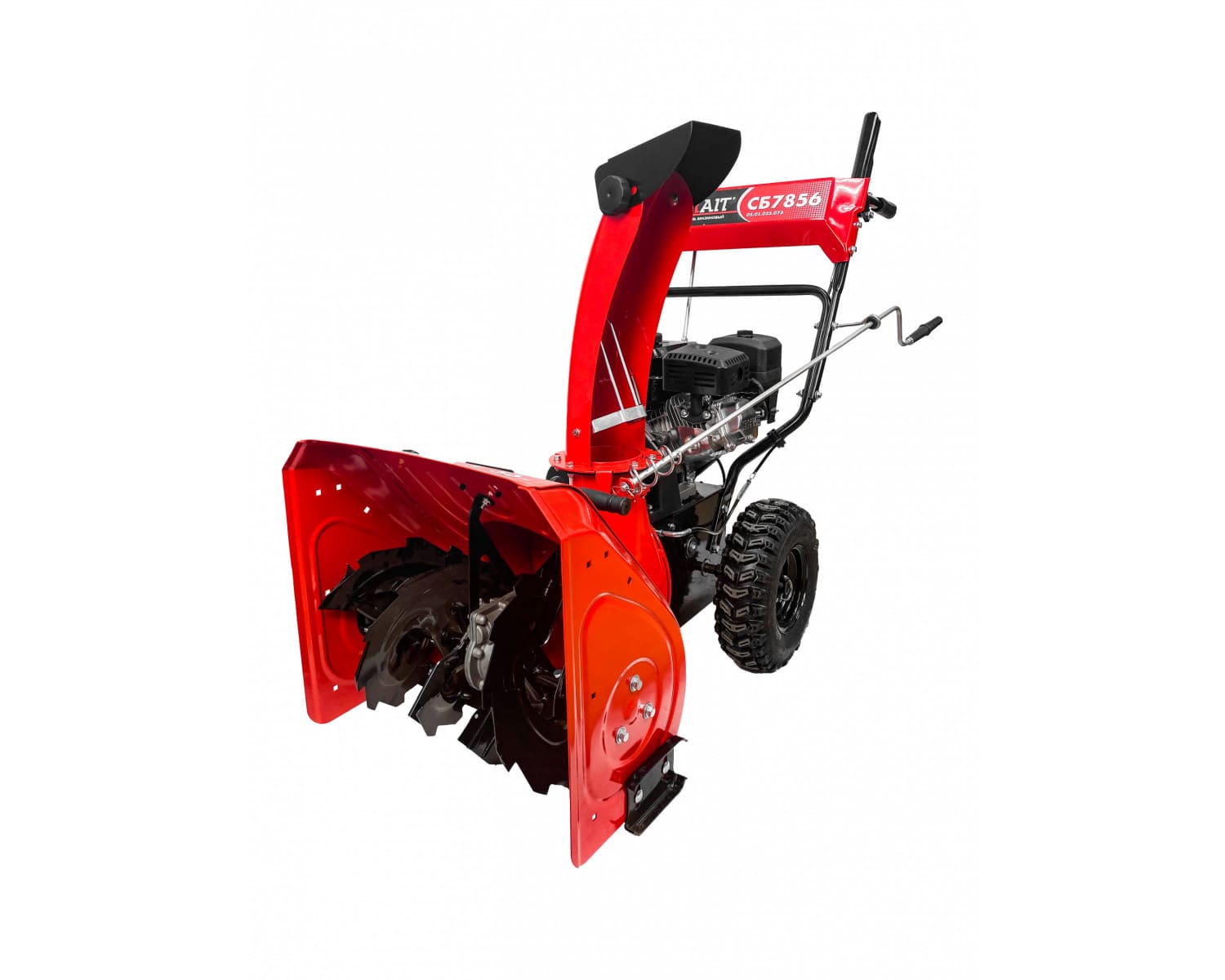 Купить Снегоуборщик BRAIT СБ-7856 в Москве