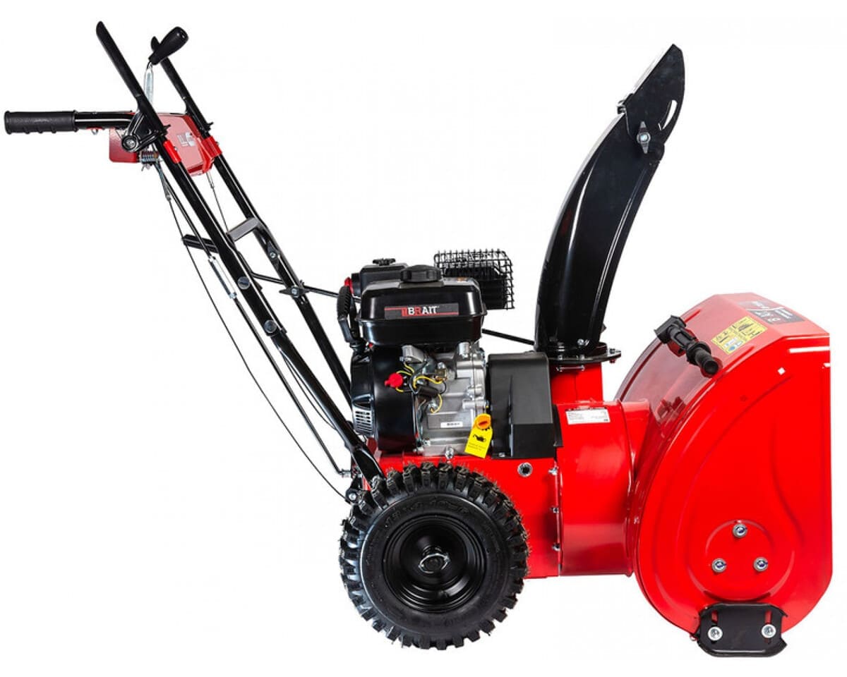 Купить Снегоуборщик BRAIT BR-7856W в Москве фото2