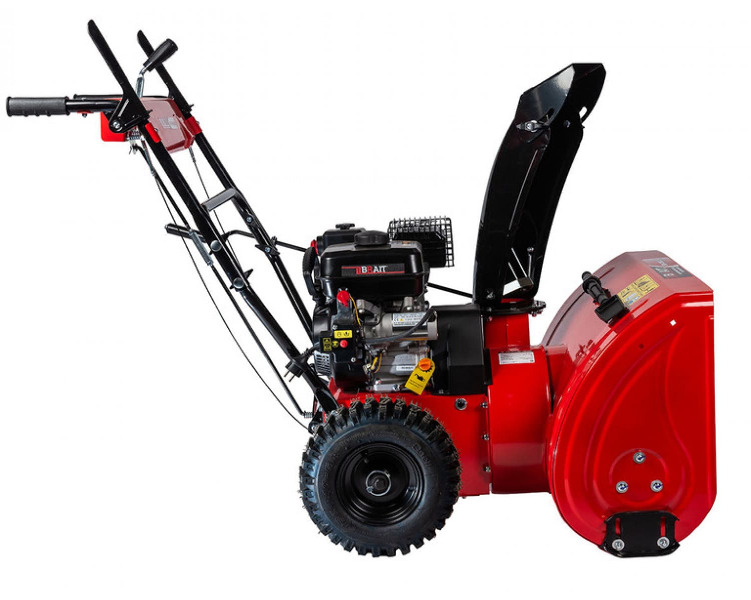 Купить Снегоуборщик BRAIT BR-7861EW в Москве фото2