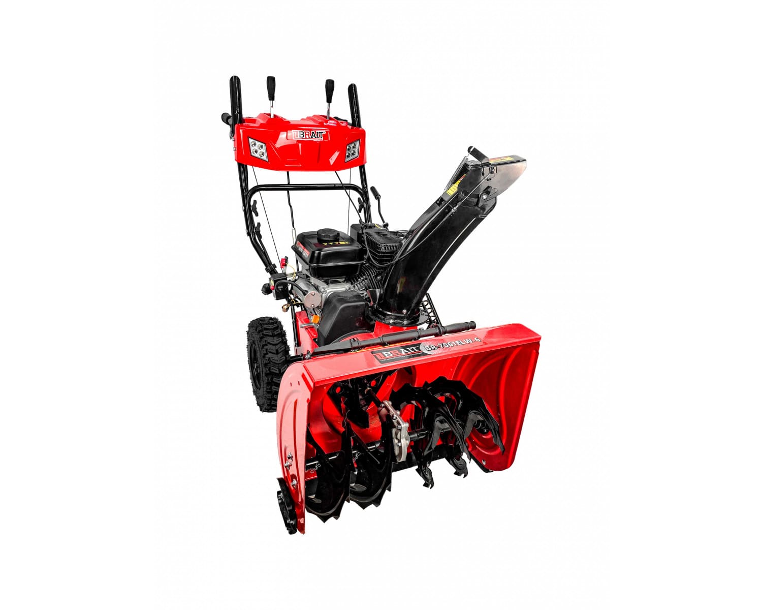Купить Снегоуборщик BRAIT BR-7861ELW-6 в Москве фото2