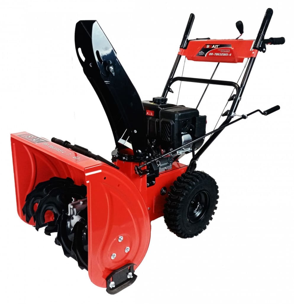 Купить Снегоуборщик BRAIT BR-7861EWS-4 в Москве