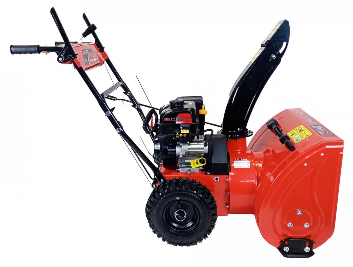 Купить Снегоуборщик BRAIT BR-7861EWS-4 в Москве фото4