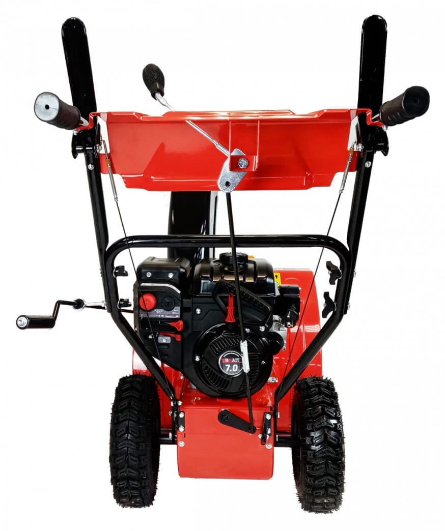 Купить Снегоуборщик BRAIT BR-7861EWS-4 в Москве фото5