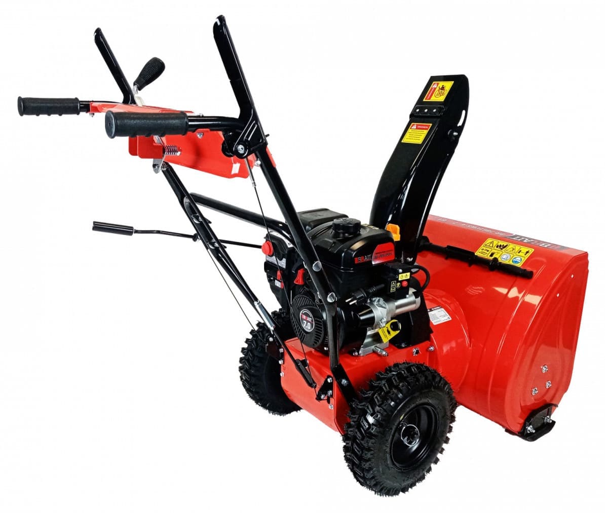 Купить Снегоуборщик BRAIT BR-7861EWS-4 в Москве фото6