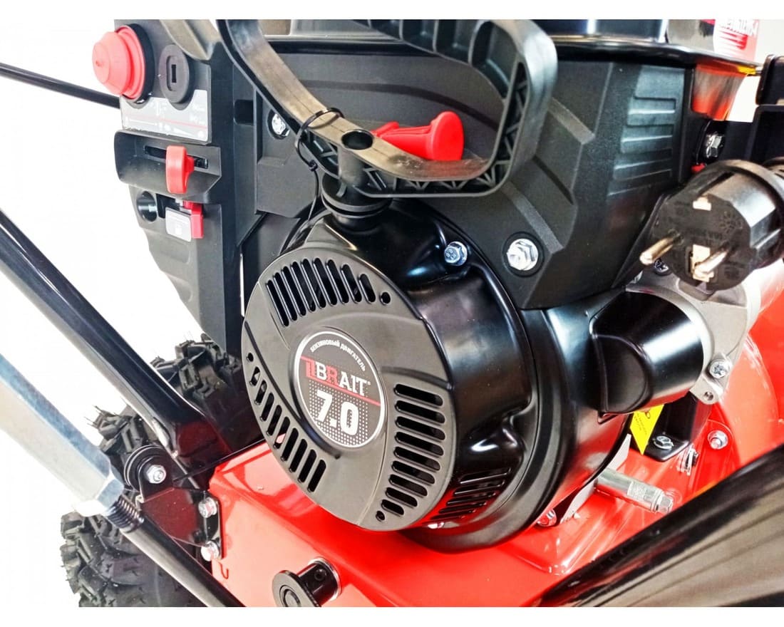 Купить Снегоуборщик BRAIT BR-7861EWS-4 в Москве фото8