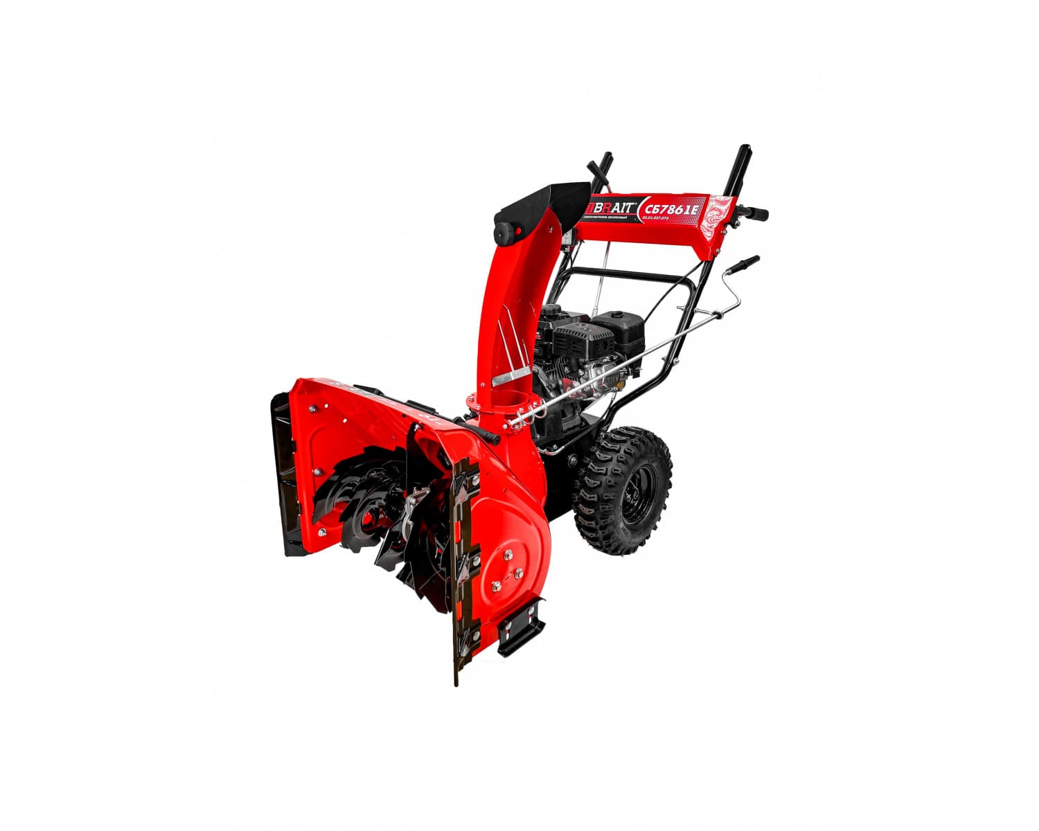 Купить Снегоуборщик BRAIT СБ-7861Е в Москве