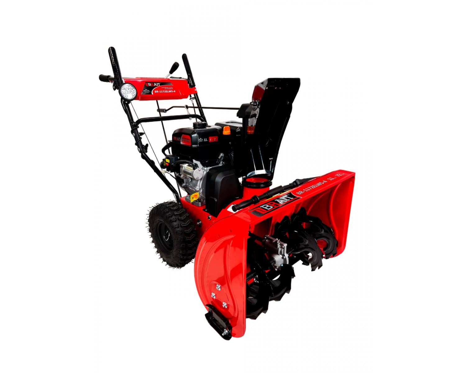 Купить Снегоуборщик BRAIT BR-1172ELWS-4 в Москве фото3