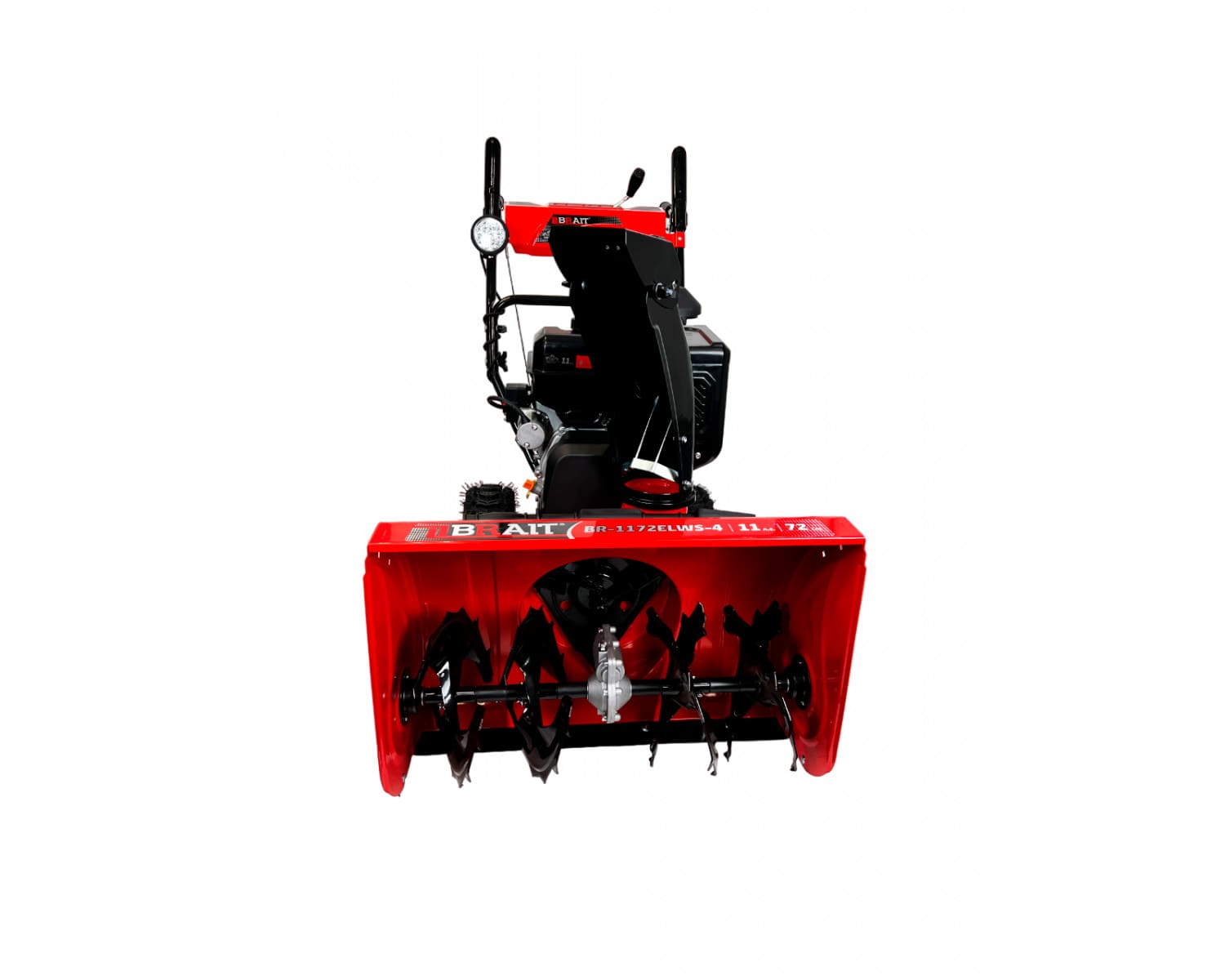 Купить Снегоуборщик BRAIT BR-1172ELWS-4 в Москве фото4