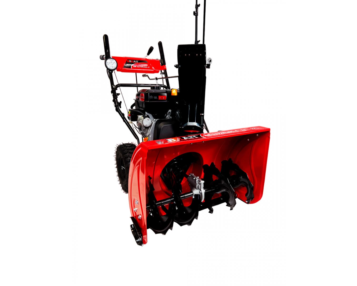 Купить Снегоуборщик BRAIT BR-1172ELWS-4 в Москве фото5