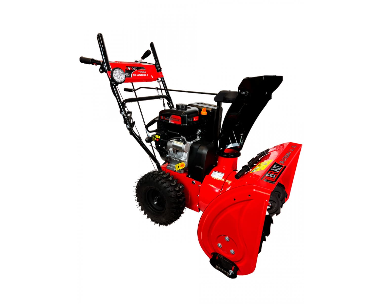 Купить Снегоуборщик BRAIT BR-1172ELWS-4 в Москве фото6