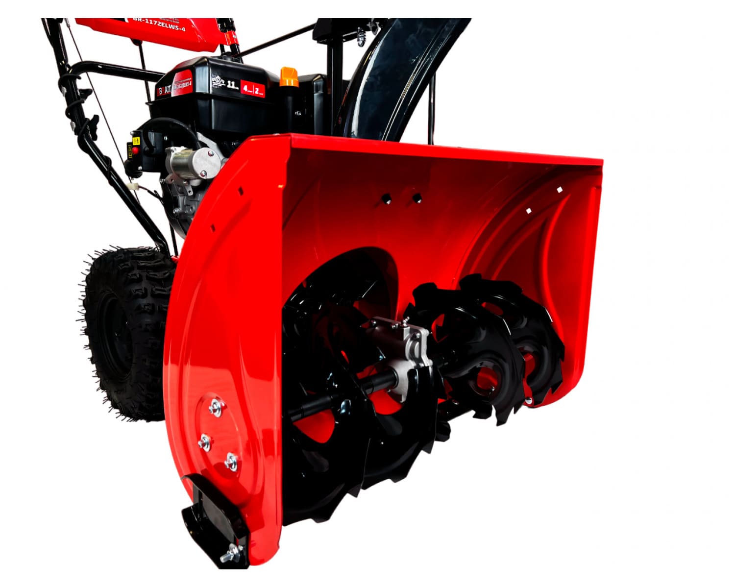 Купить Снегоуборщик BRAIT BR-1172ELWS-4 в Москве фото8