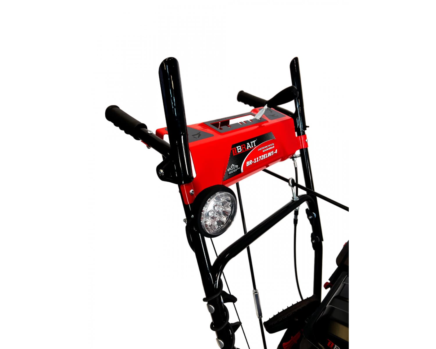 Купить Снегоуборщик BRAIT BR-1172ELWS-4 в Москве фото9