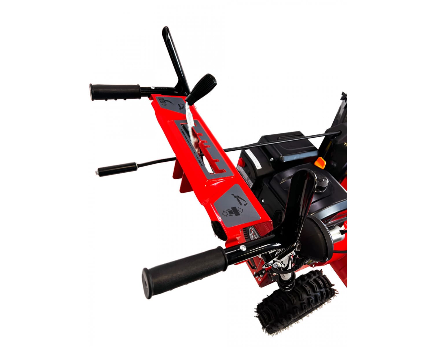 Купить Снегоуборщик BRAIT BR-1172ELWS-4 в Москве фото11