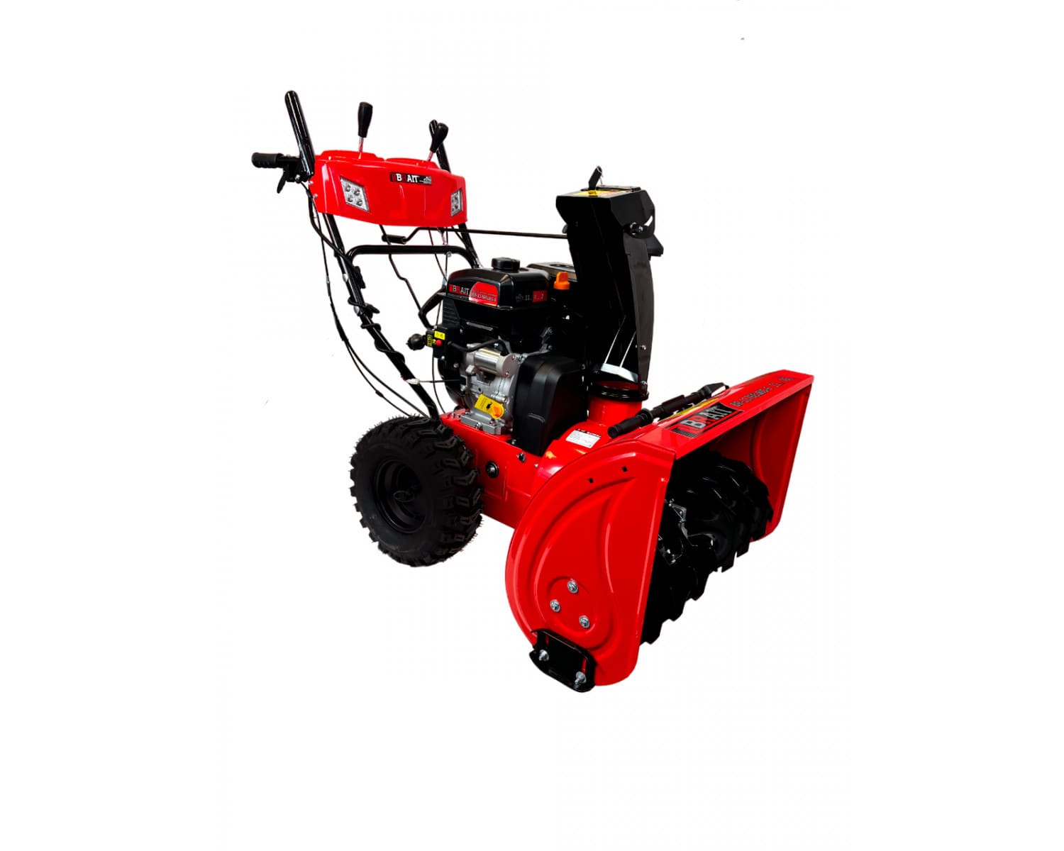 Купить Снегоуборщик BRAIT BR-1176ELWS-6 в Москве фото2