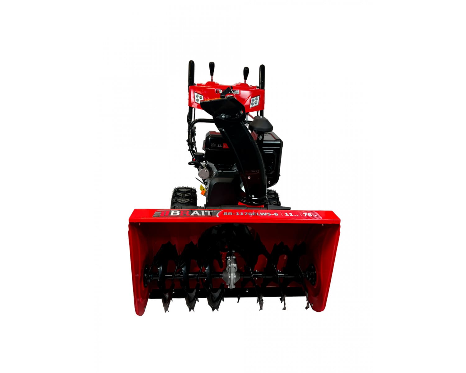 Купить Снегоуборщик BRAIT BR-1176ELWS-6 в Москве фото6