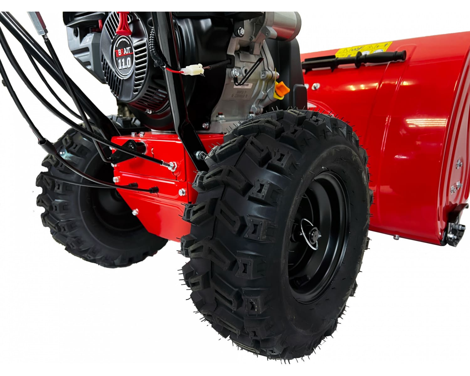 Купить Снегоуборщик BRAIT BR-1176ELWS-6 в Москве фото8