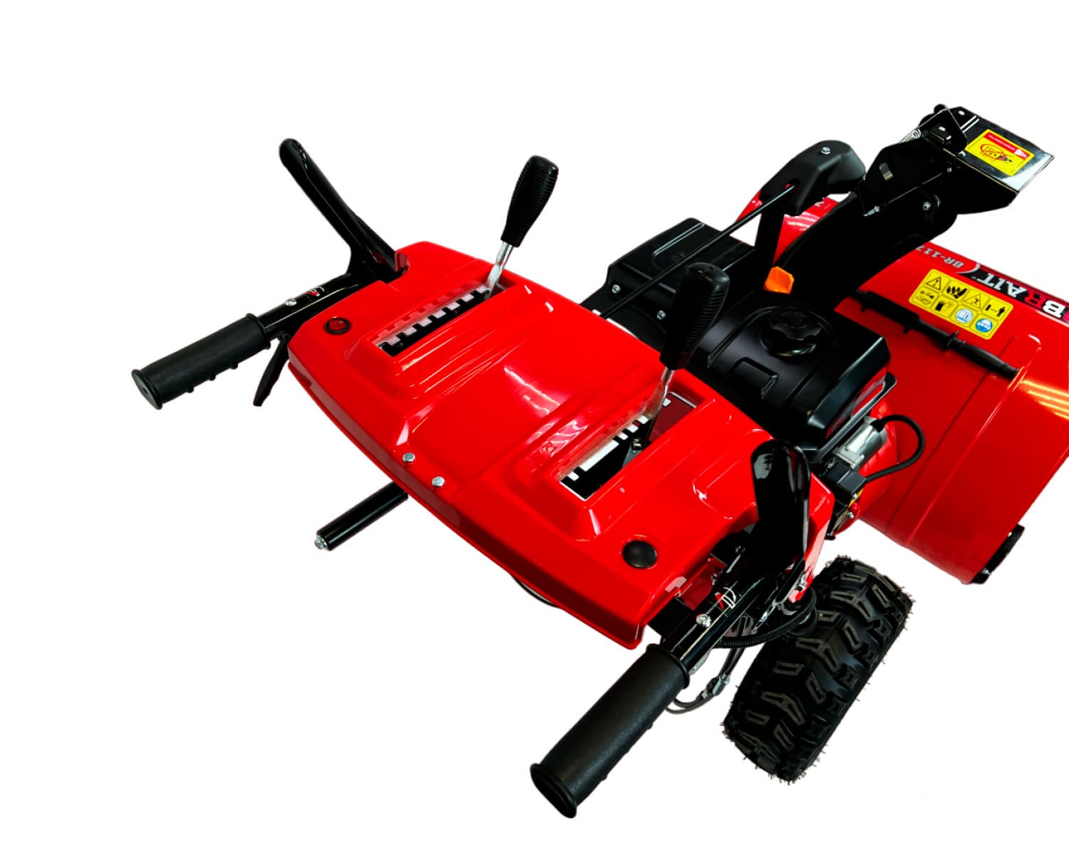 Купить Снегоуборщик BRAIT BR-1176ELWS-6 в Москве фото11