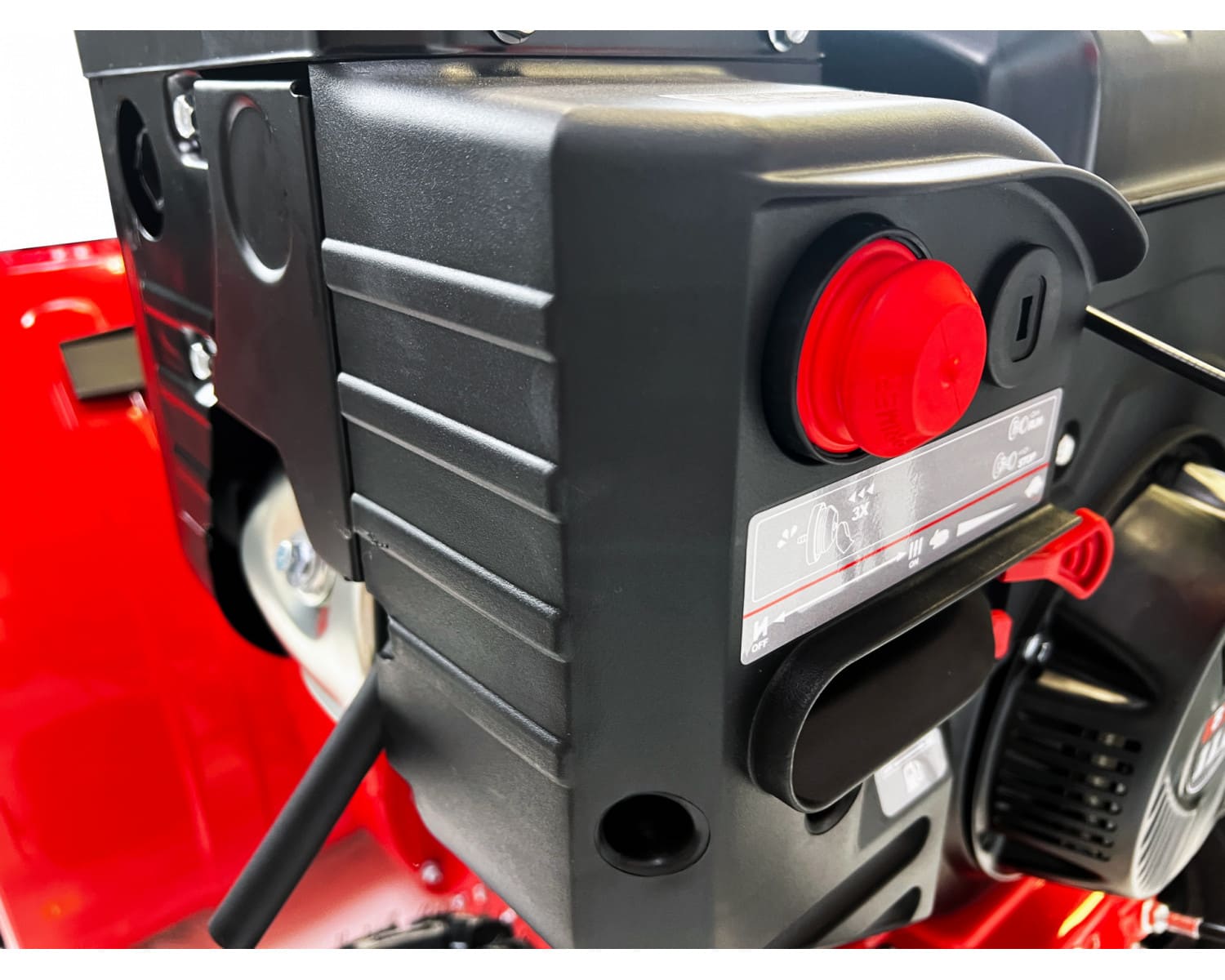 Купить Снегоуборщик BRAIT BR-1176ELWS-6 в Москве фото14