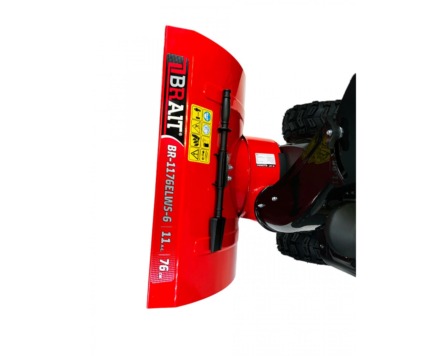 Купить Снегоуборщик BRAIT BR-1176ELWS-6 в Москве фото15