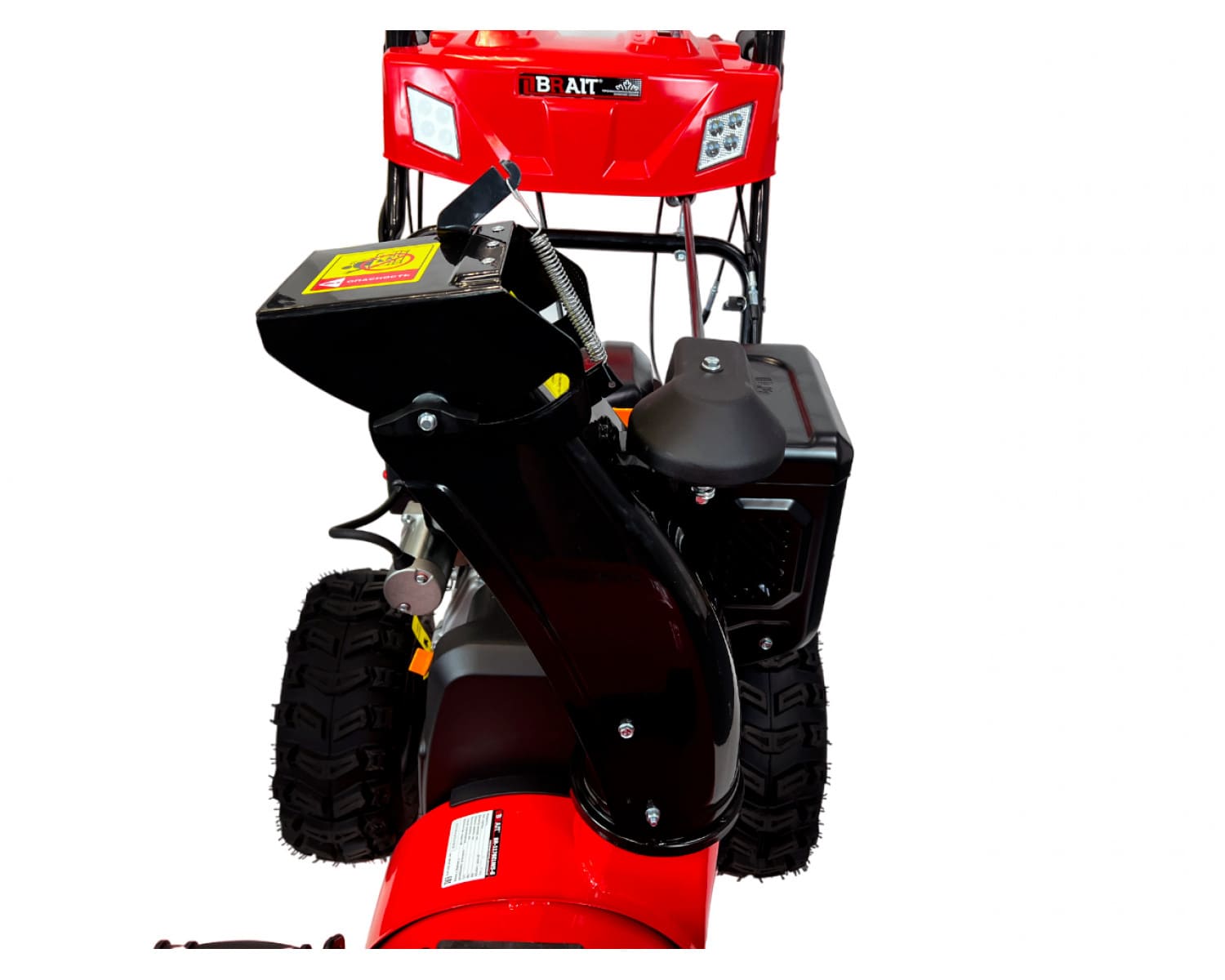 Купить Снегоуборщик BRAIT BR-1176ELWS-6 в Москве фото16