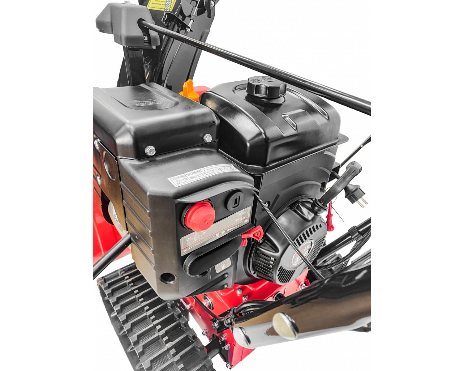 Купить Снегоуборщик BRAIT BR-1172ELTWS-6 в Москве фото8