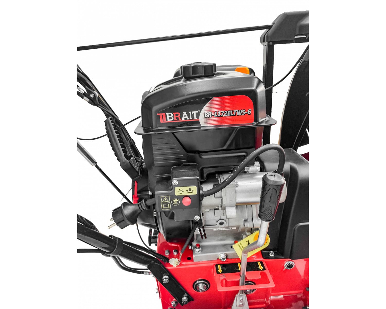 Купить Снегоуборщик BRAIT BR-1172ELTWS-6 в Москве фото9