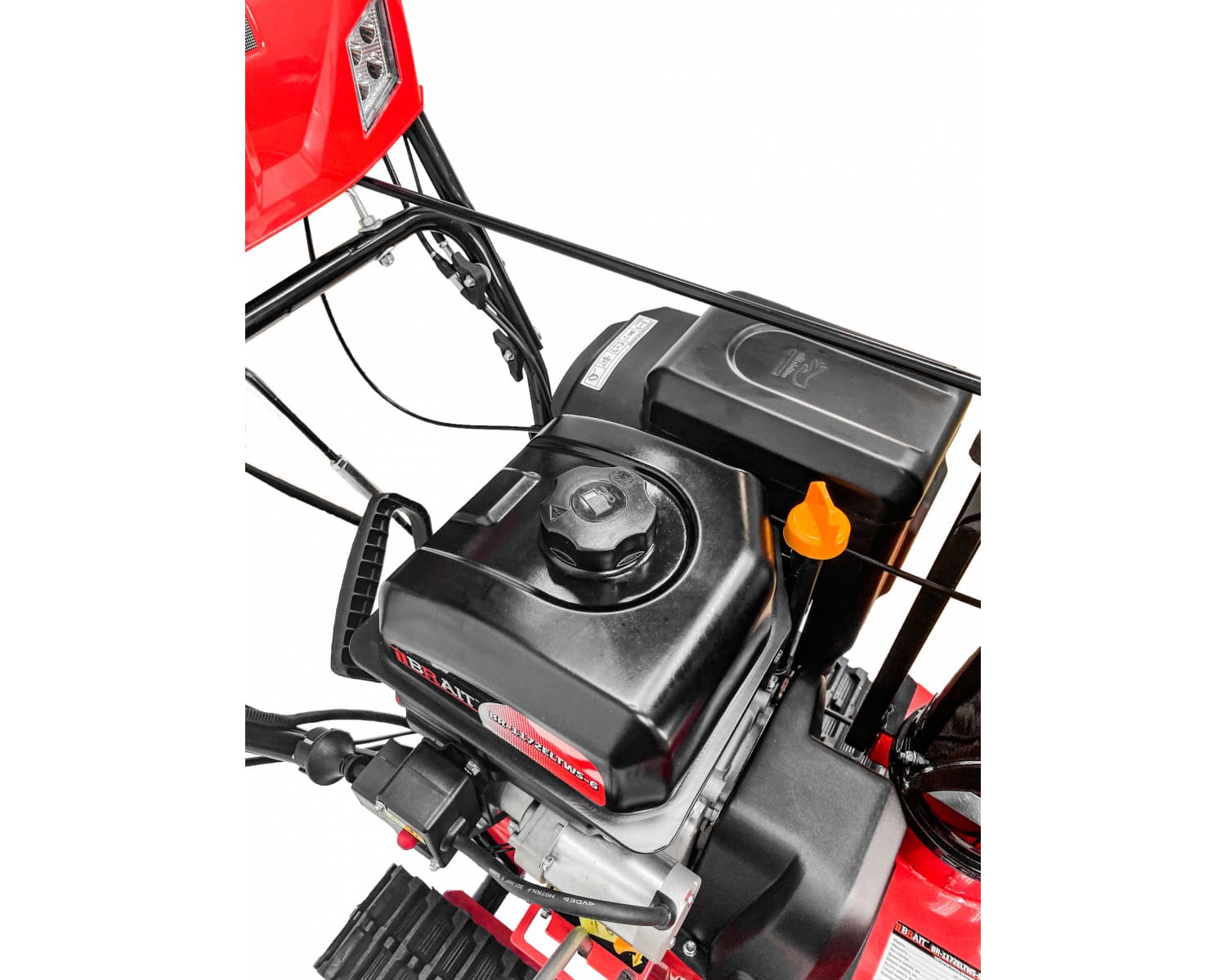 Купить Снегоуборщик BRAIT BR-1172ELTWS-6 в Москве фото10